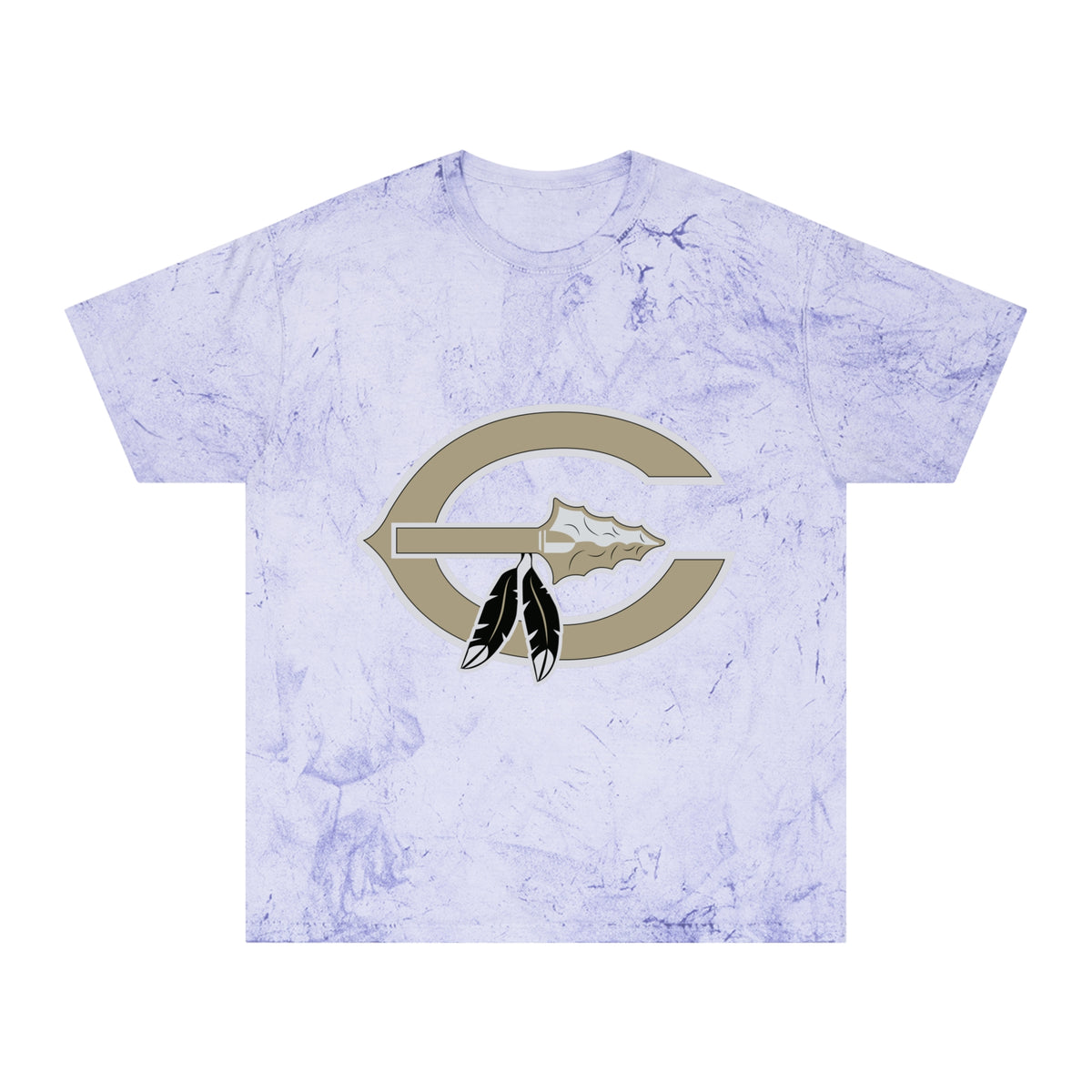 Color Blast School Spirit Tee