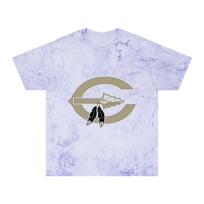 Color Blast School Spirit Tee