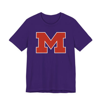 Jersey Short Sleeve Tee