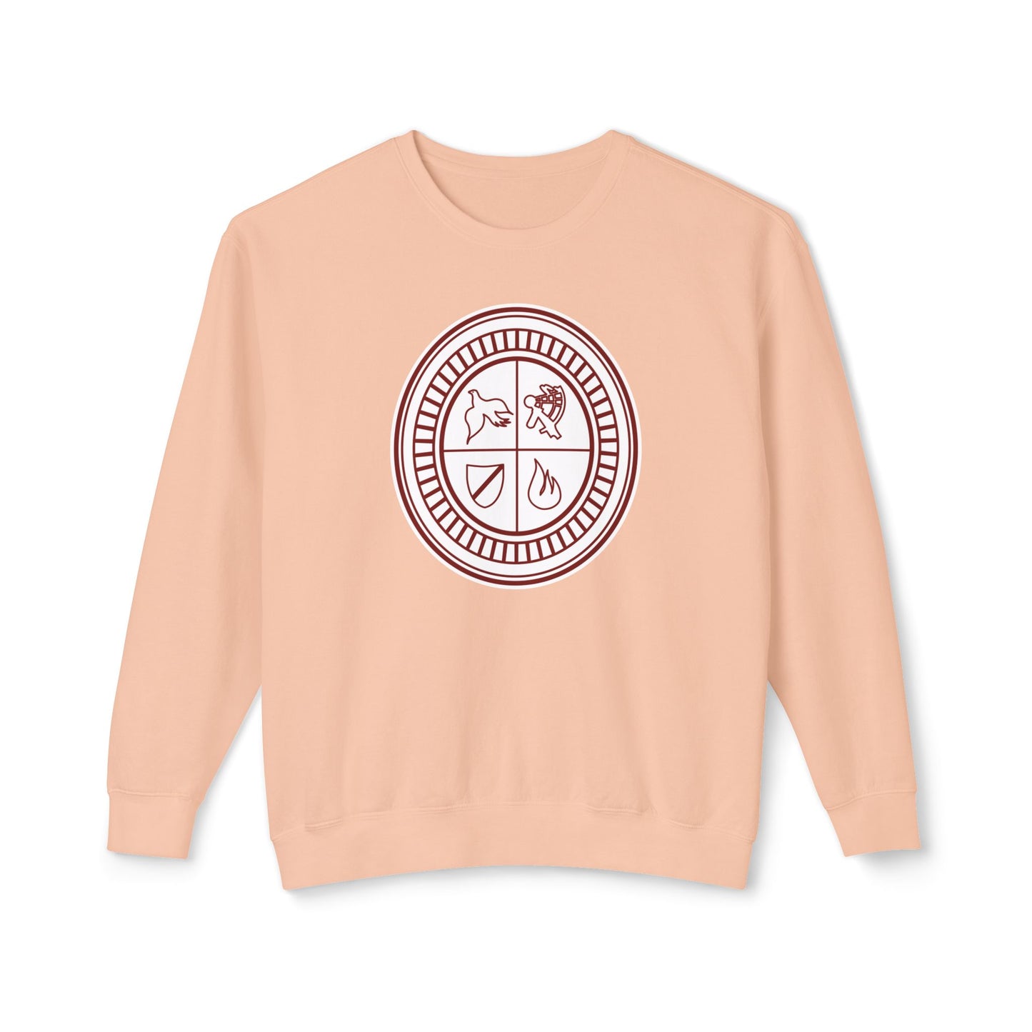Lightweight Crewneck Sweatshirt