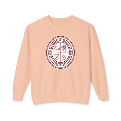 Lightweight Crewneck Sweatshirt