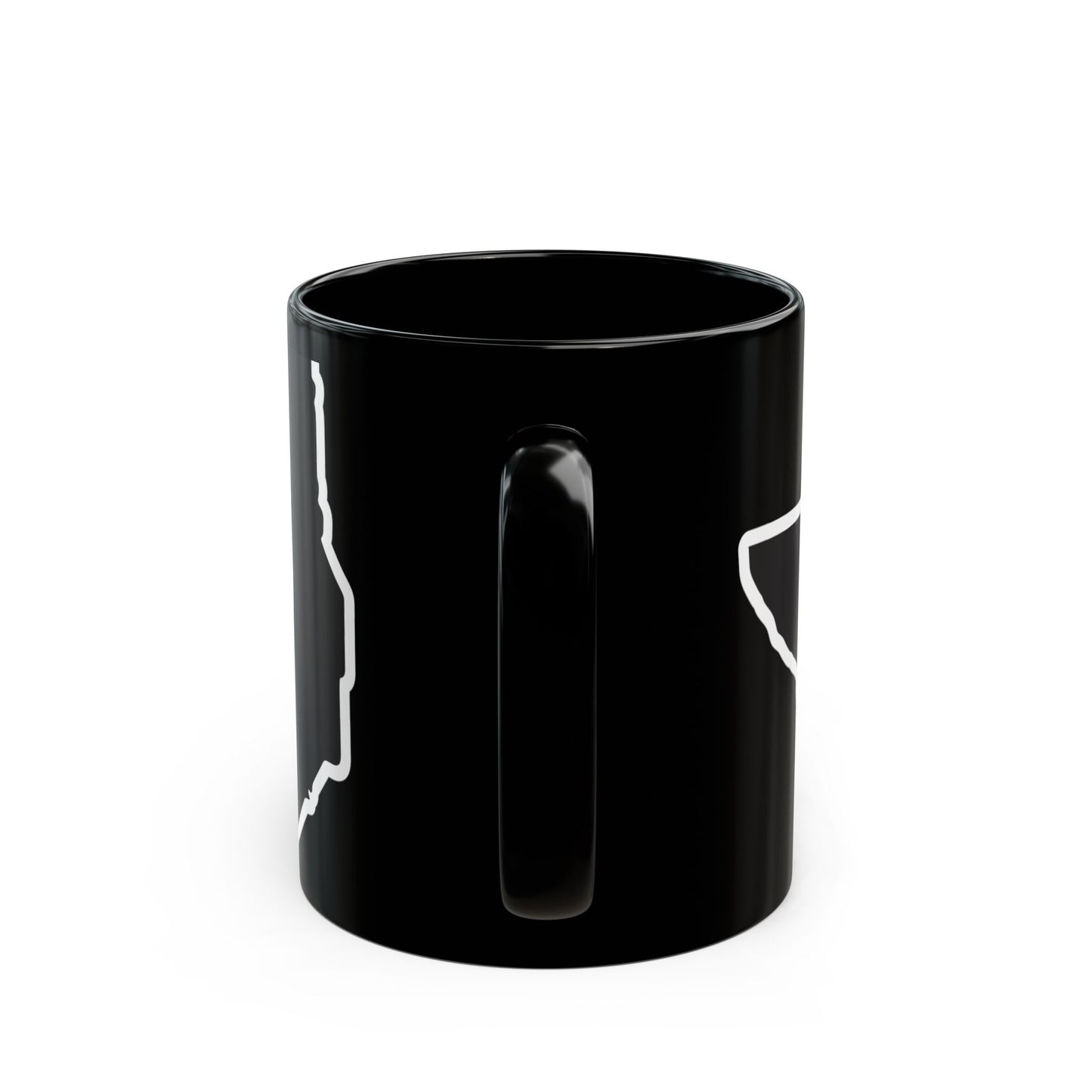 Black Team Mug (11oz/15oz)