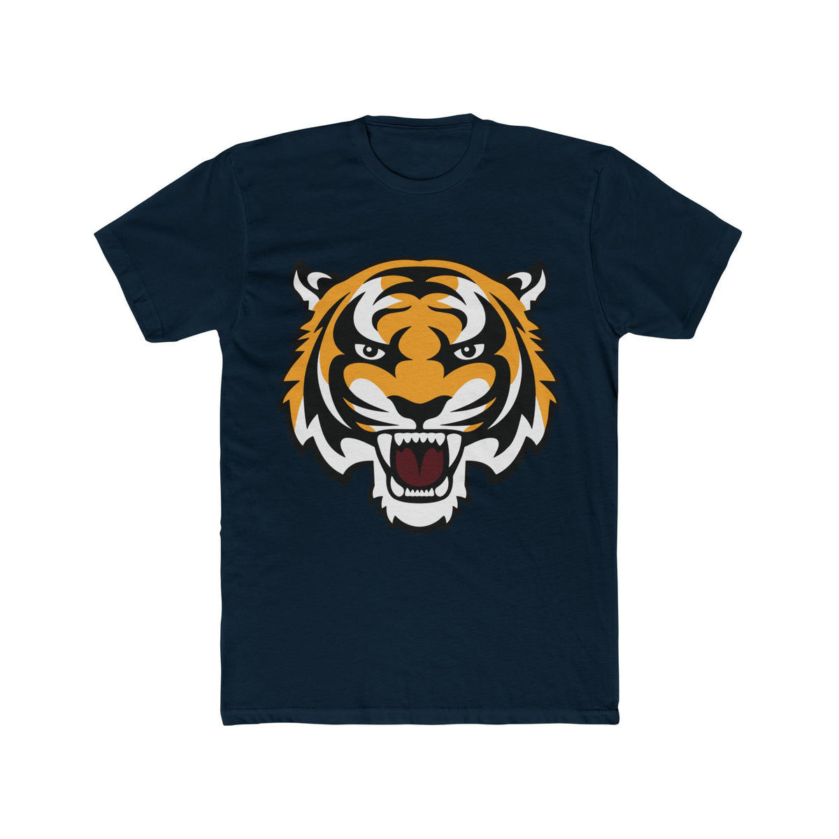 Premium Cotton Crew Tee