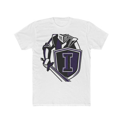 Premium Cotton Crew Tee