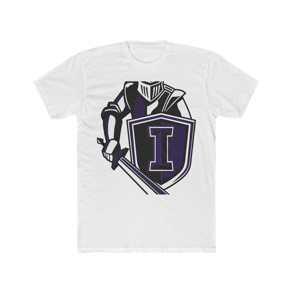 Premium Cotton Crew Tee