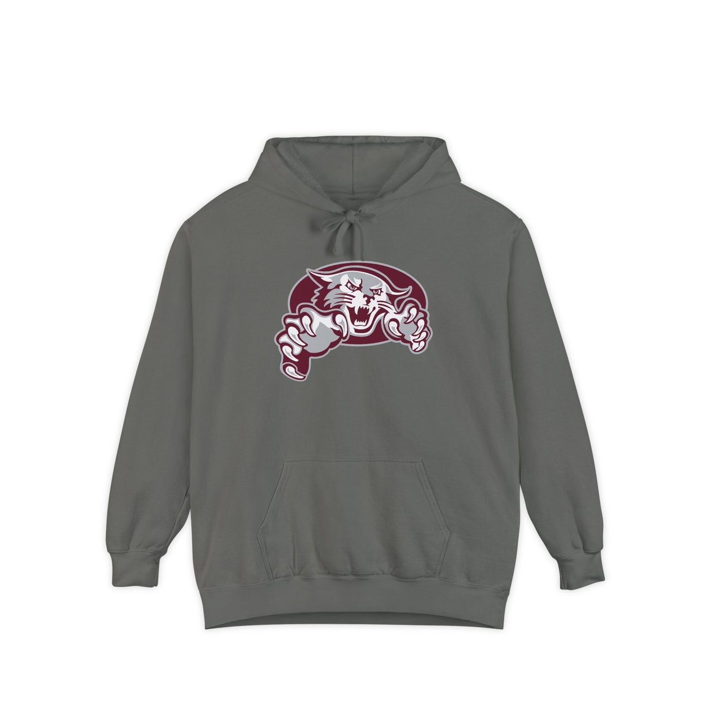 Heavyweight Garment-Dyed Hoodie