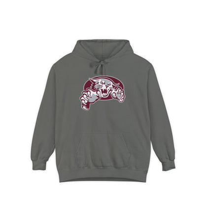 Heavyweight Garment-Dyed Hoodie