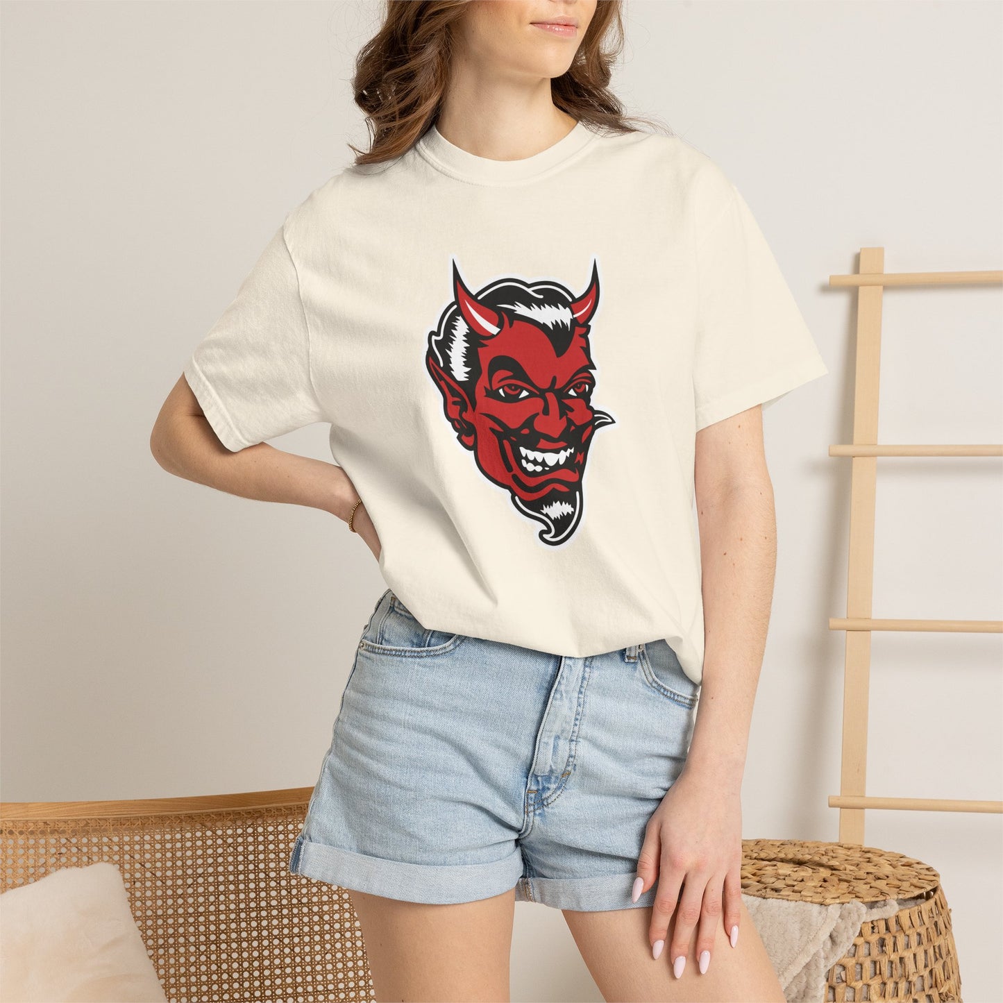 Garment-Dyed T-Shirt
