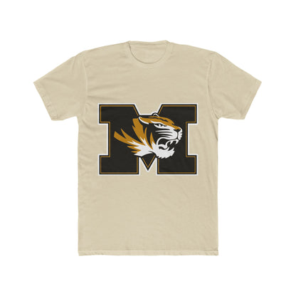 Premium Cotton Crew Tee