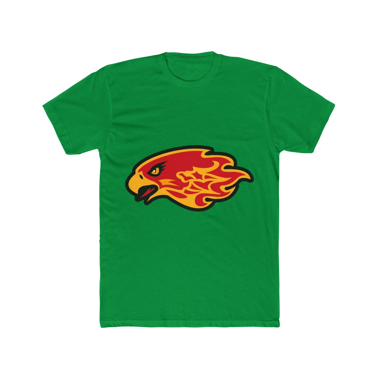 Premium Cotton Crew Tee