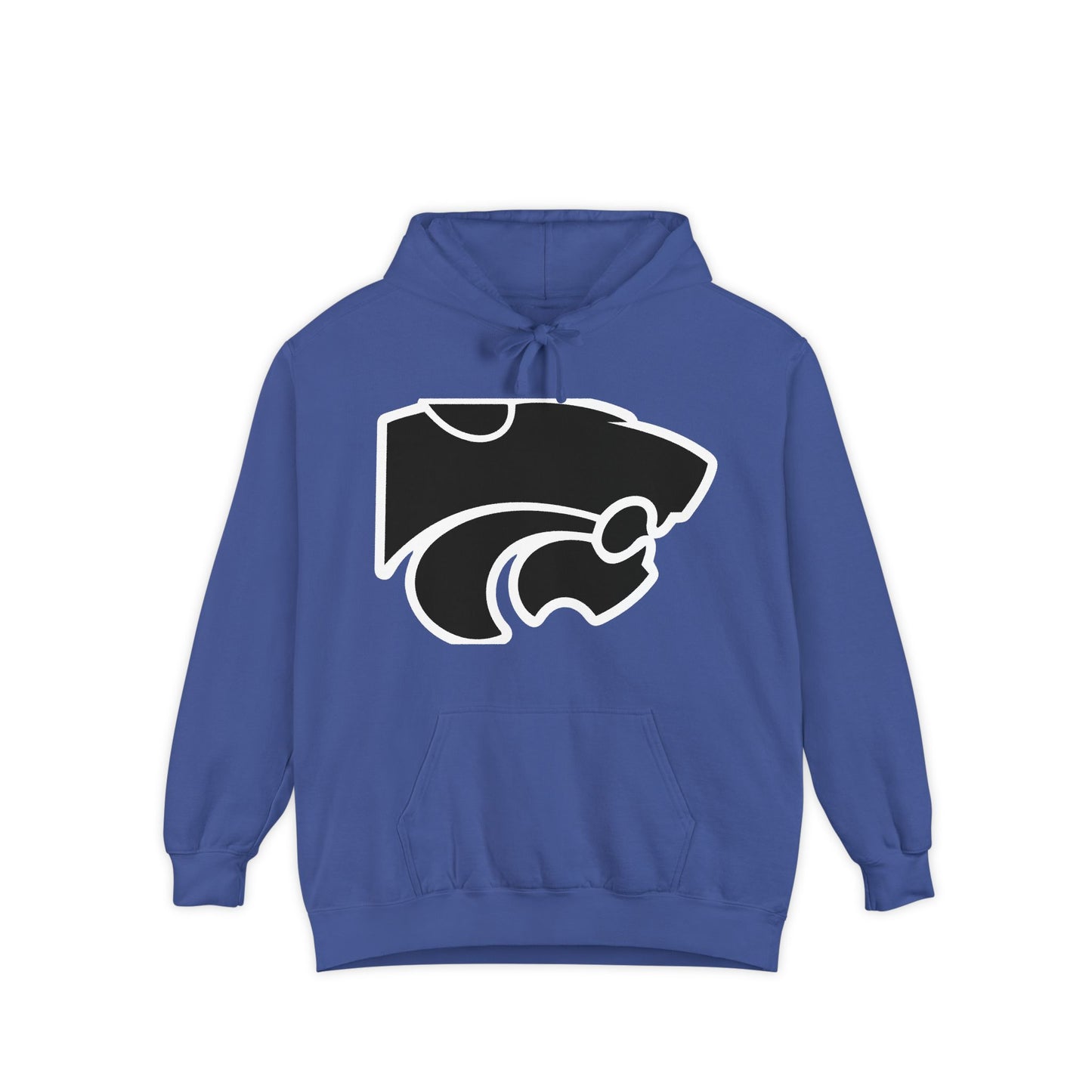 Heavyweight Garment-Dyed Hoodie