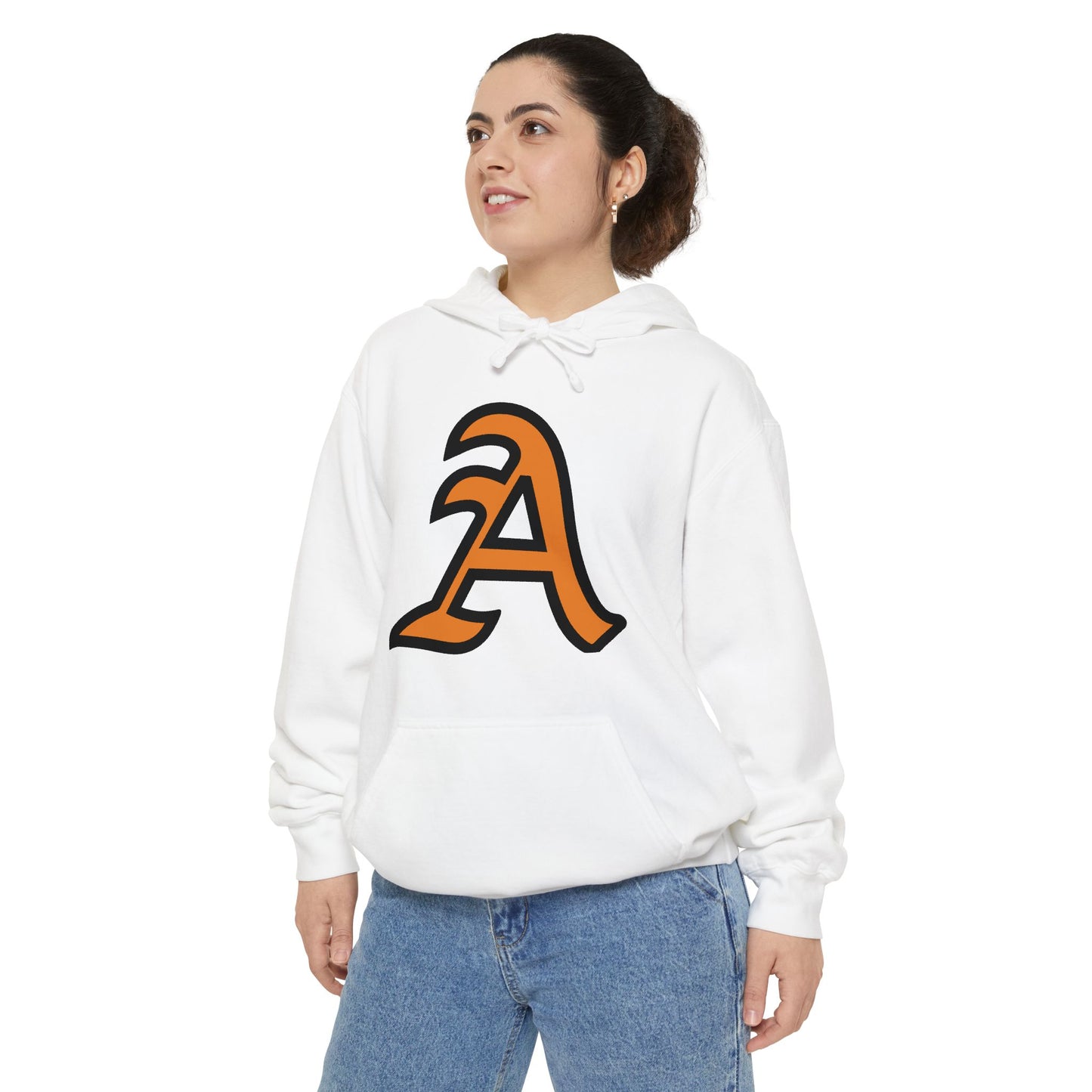 Heavyweight Garment-Dyed Hoodie