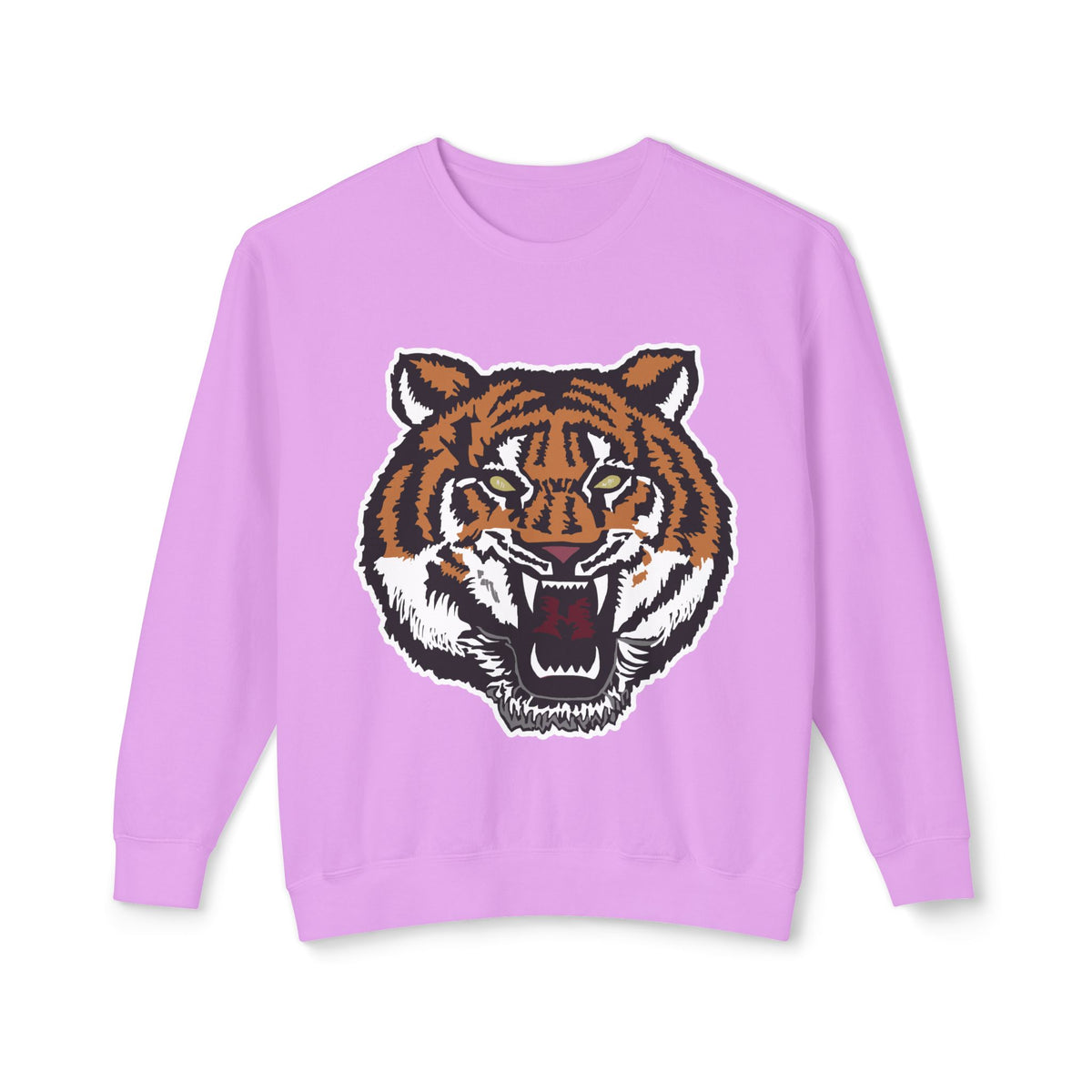 Lightweight Crewneck Sweatshirt