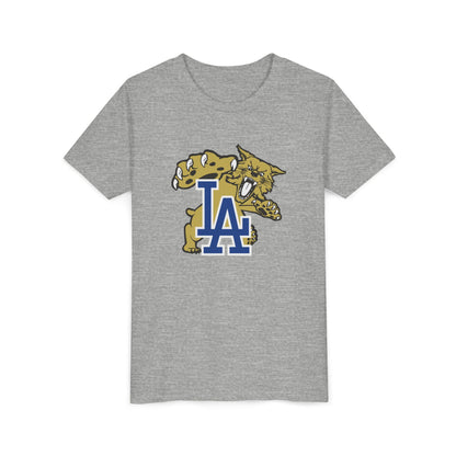 Youth Short Sleeve Tee