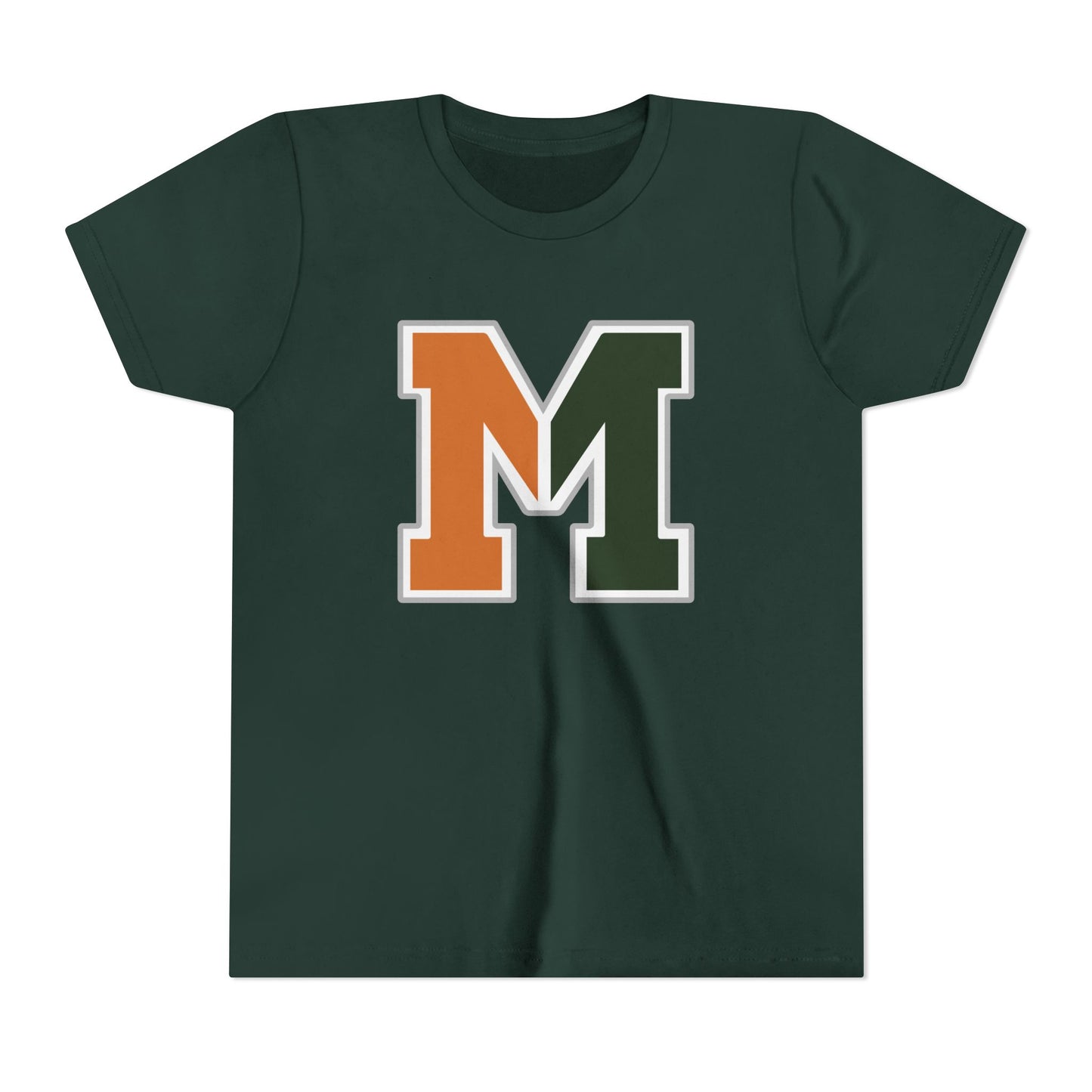 Youth Short Sleeve Tee