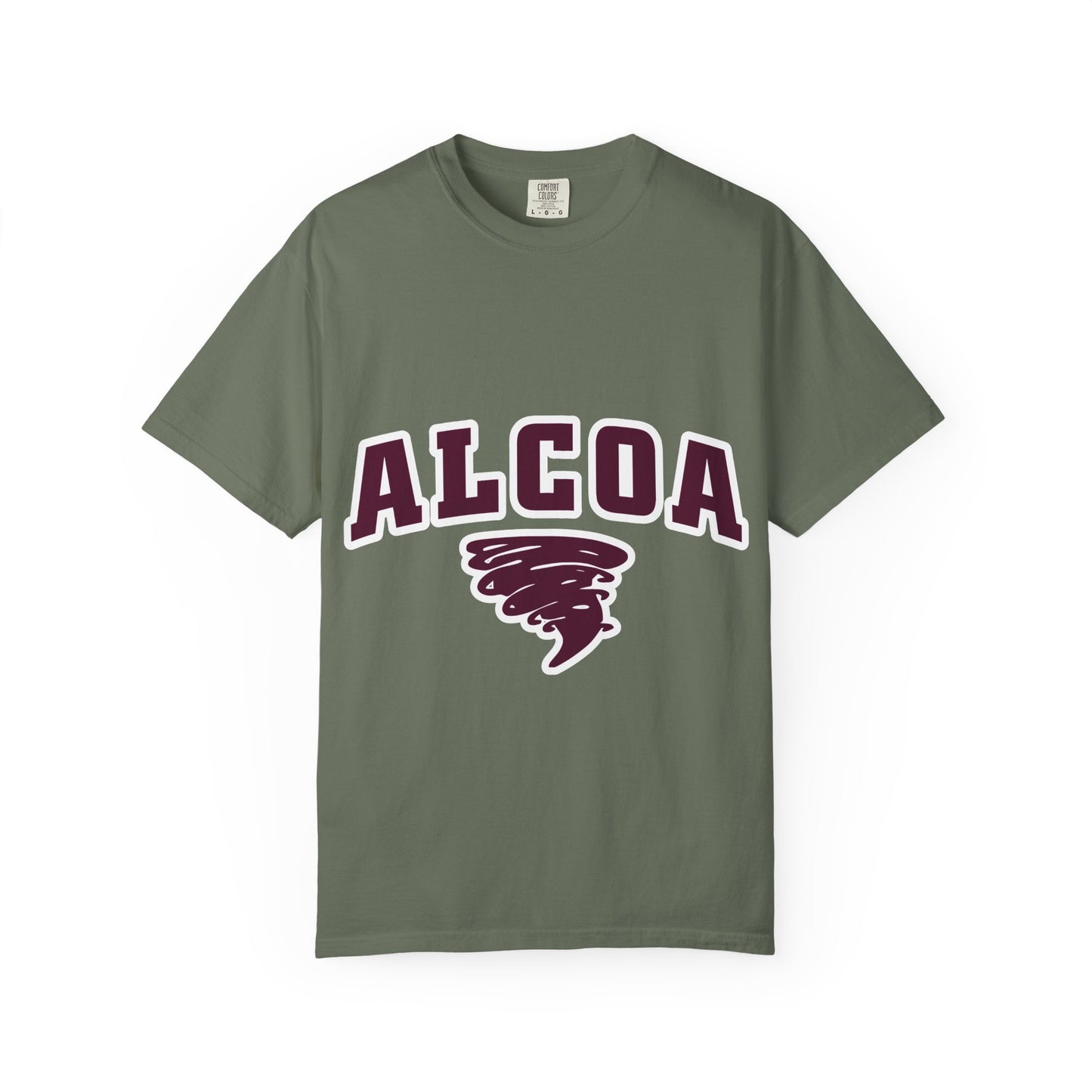 Garment-Dyed T-Shirt