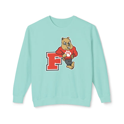 Lightweight Crewneck Sweatshirt