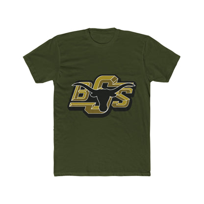 Premium Cotton Crew Tee