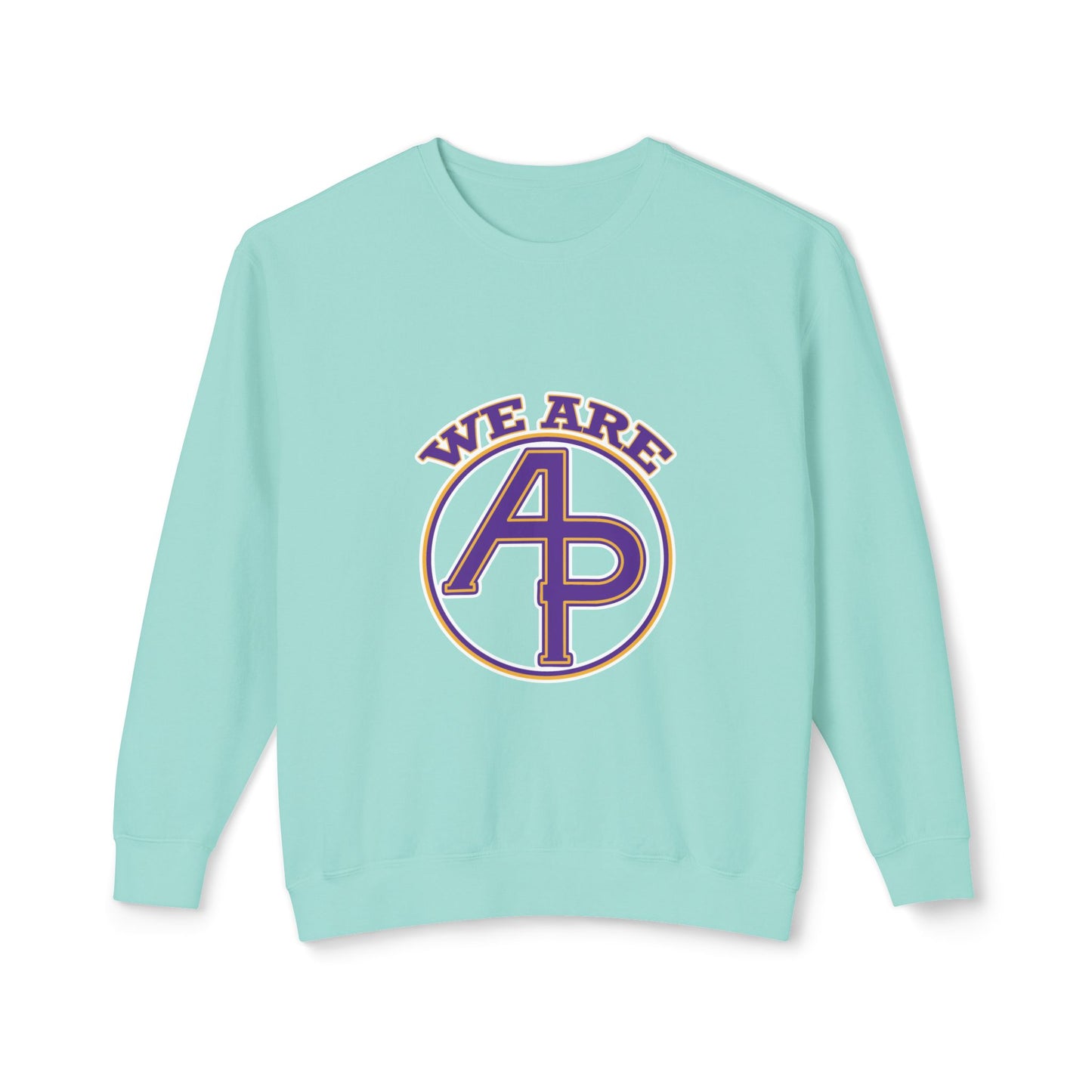Lightweight Crewneck Sweatshirt
