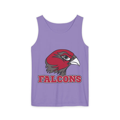 Garment-Dyed Tank