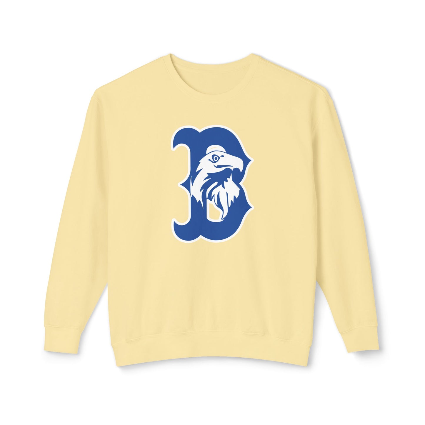 Lightweight Crewneck Sweatshirt