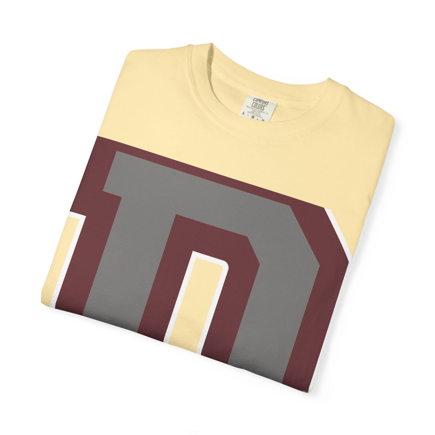 Garment-Dyed T-Shirt