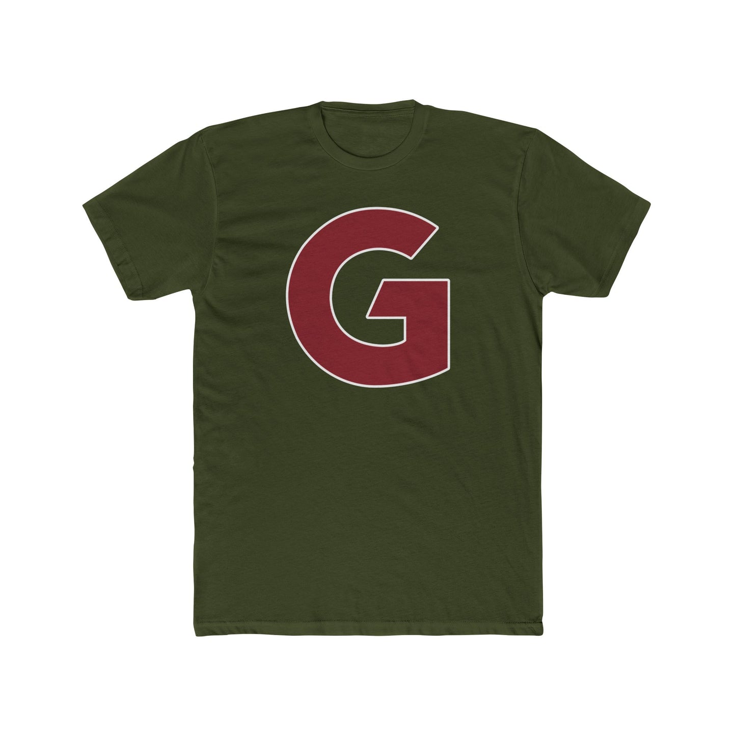Premium Cotton Crew Tee