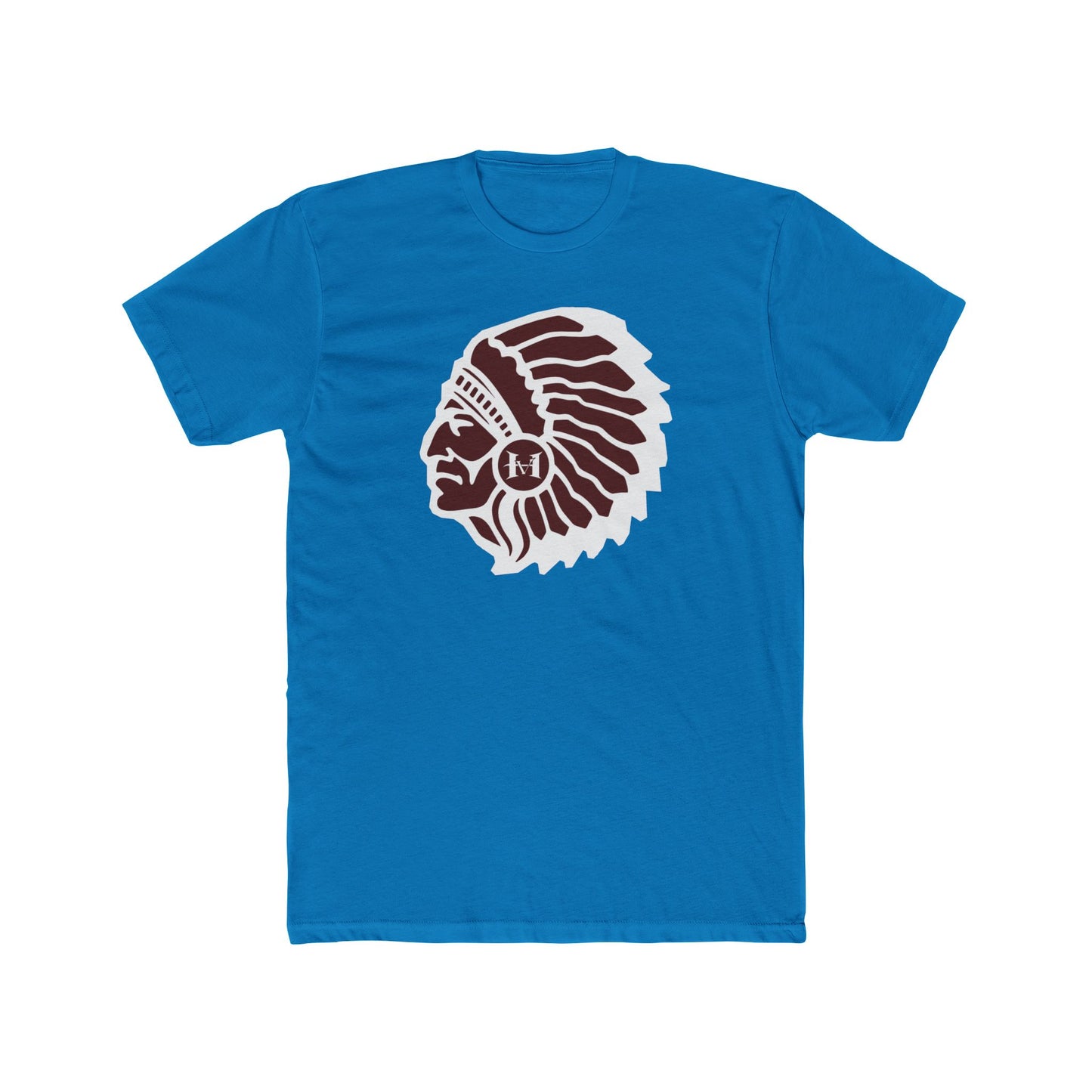 Premium Cotton Crew Tee