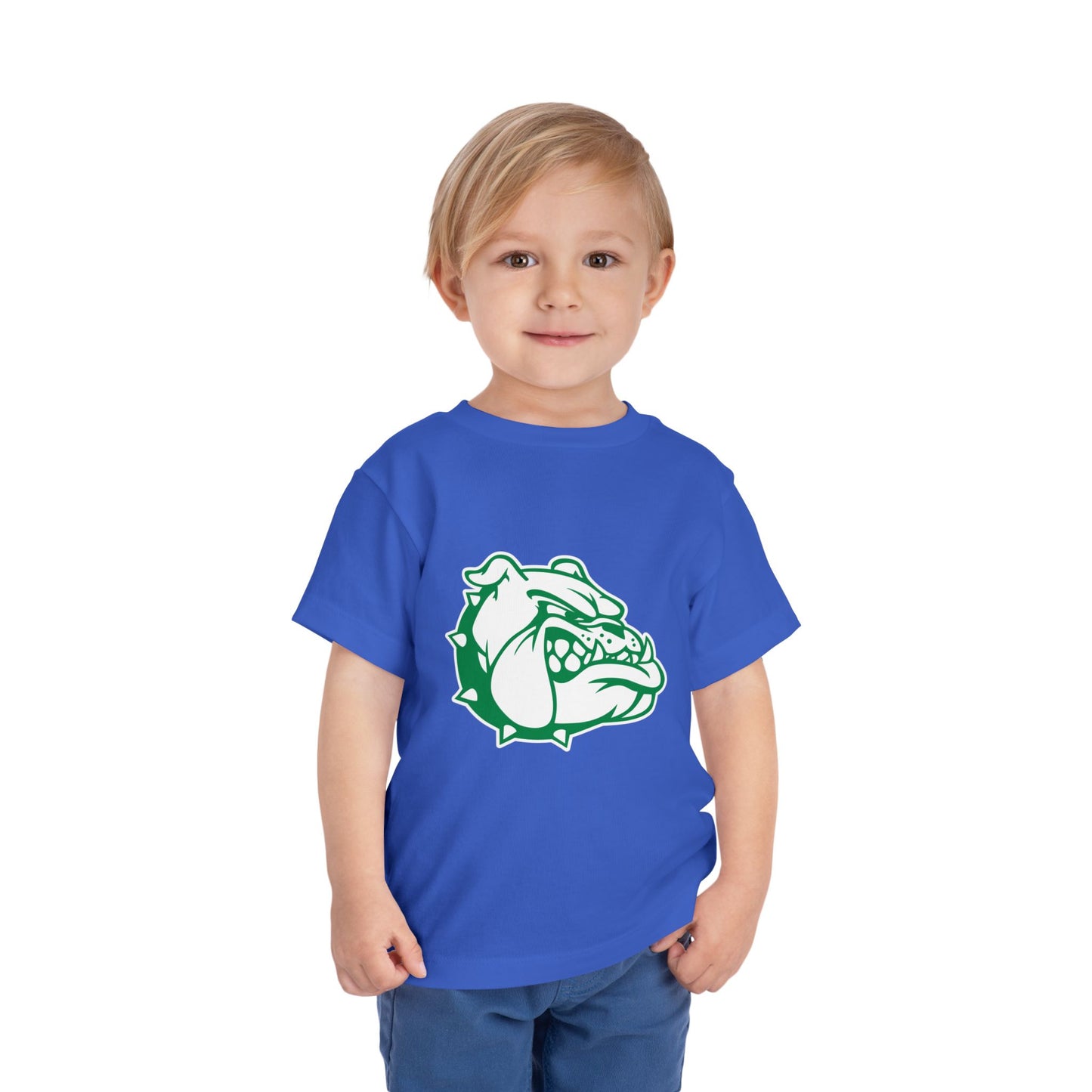 Toddler Short Sleeve Tee