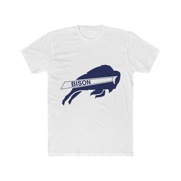 Premium Cotton Crew Tee