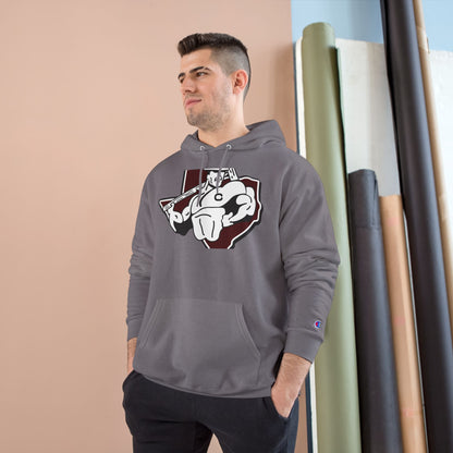 Champion Powerblend Fleece Pullover Hoodie