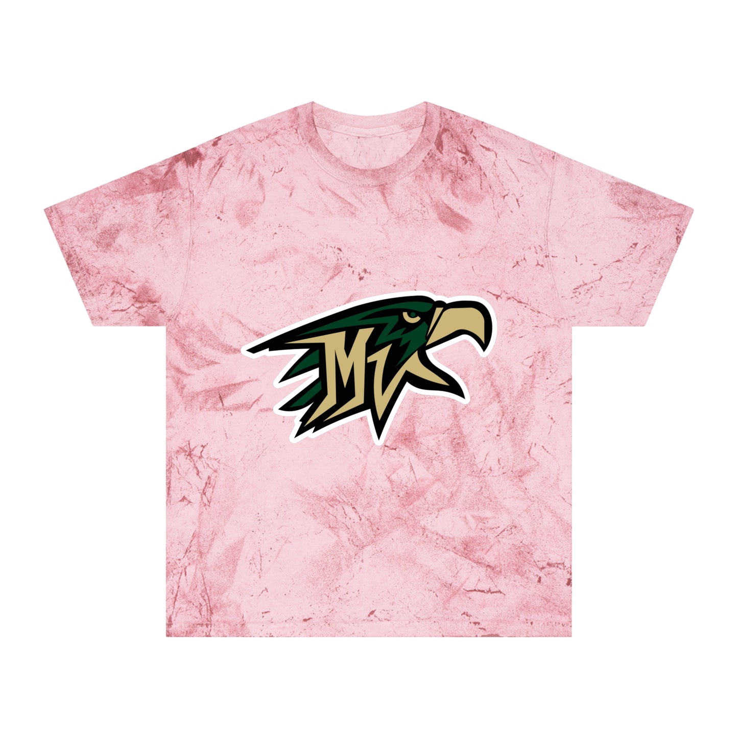 Color Blast School Spirit Tee
