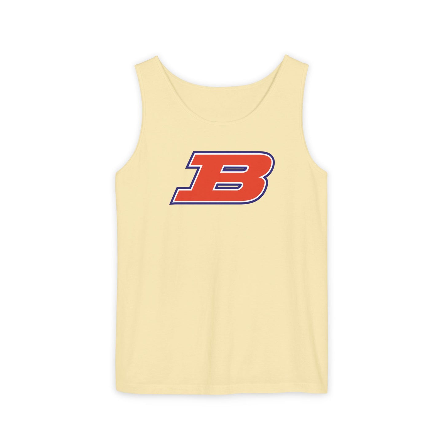 Garment-Dyed Tank