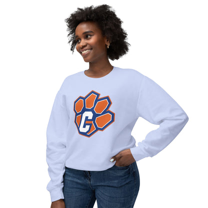 Lightweight Crewneck Sweatshirt
