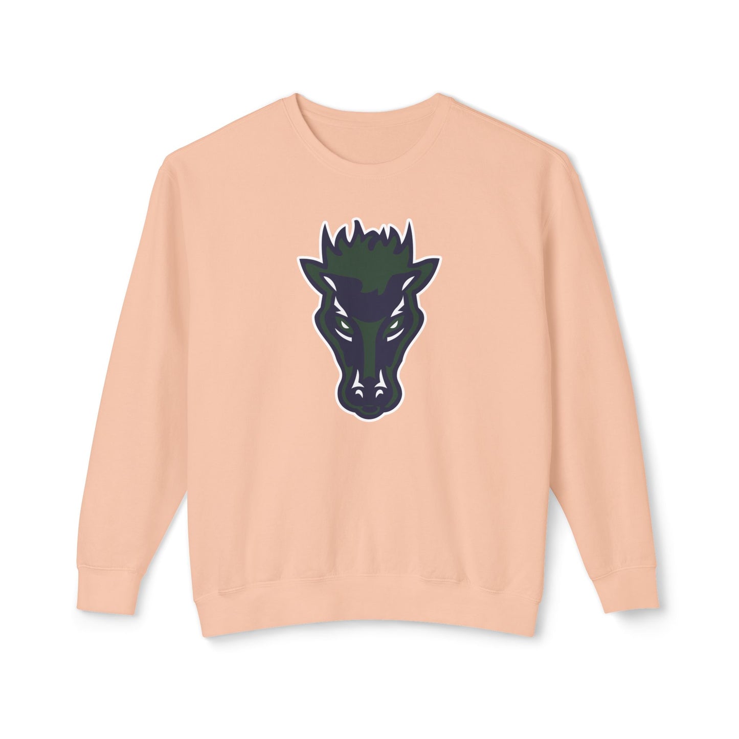 Lightweight Crewneck Sweatshirt