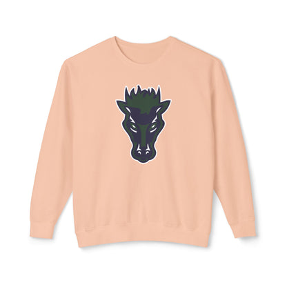 Lightweight Crewneck Sweatshirt