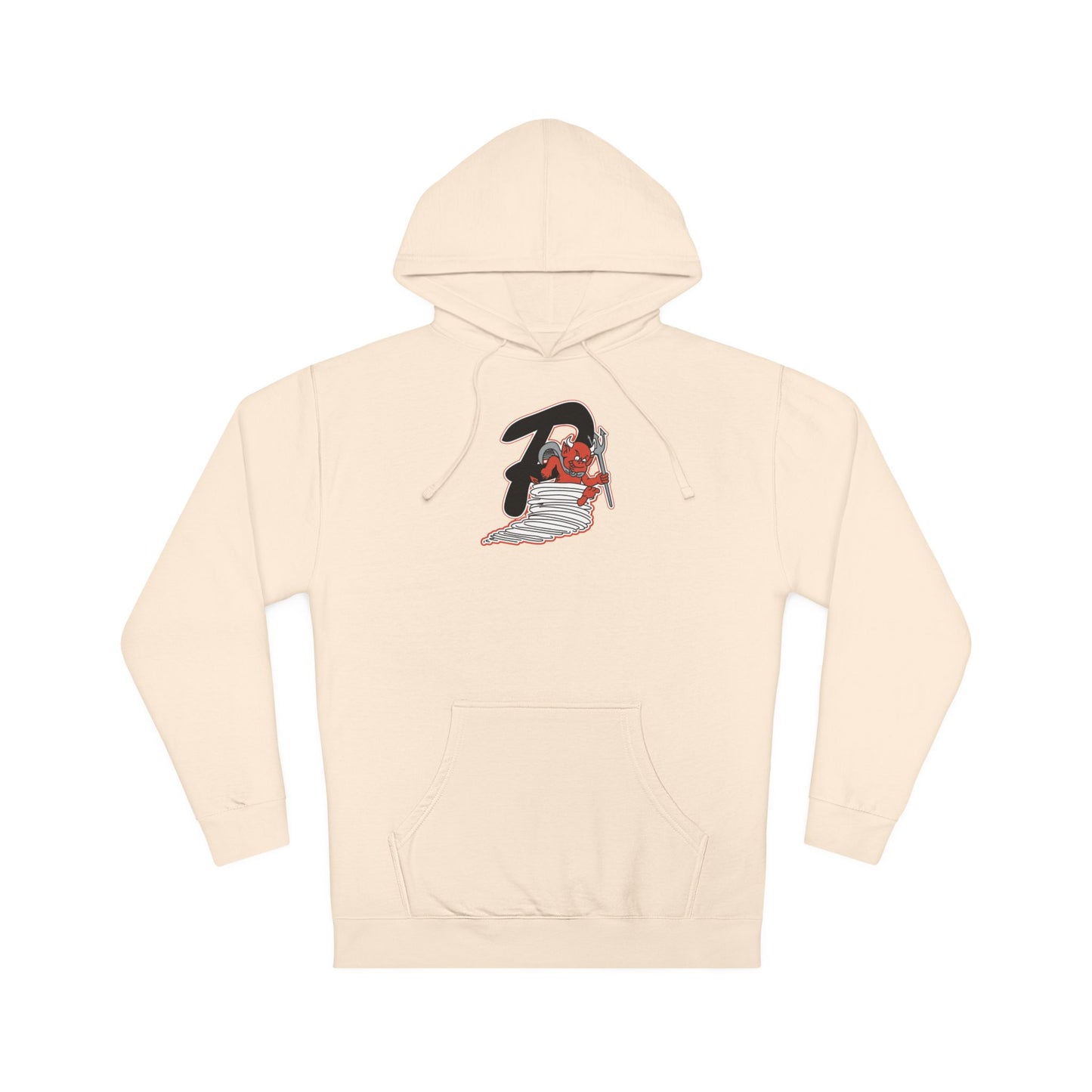 Midweight Pullover Hoodie