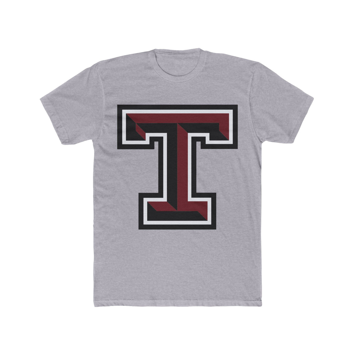 Premium Cotton Crew Tee