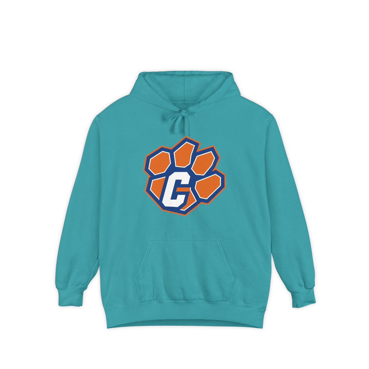 Heavyweight Garment-Dyed Hoodie
