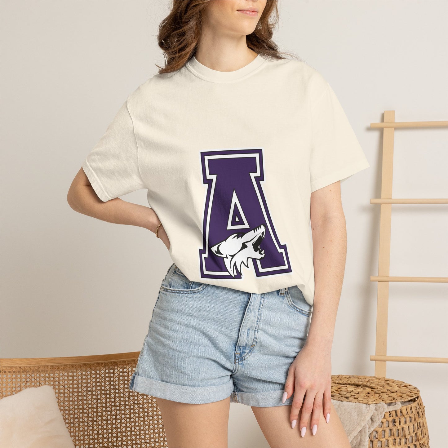Garment-Dyed T-Shirt