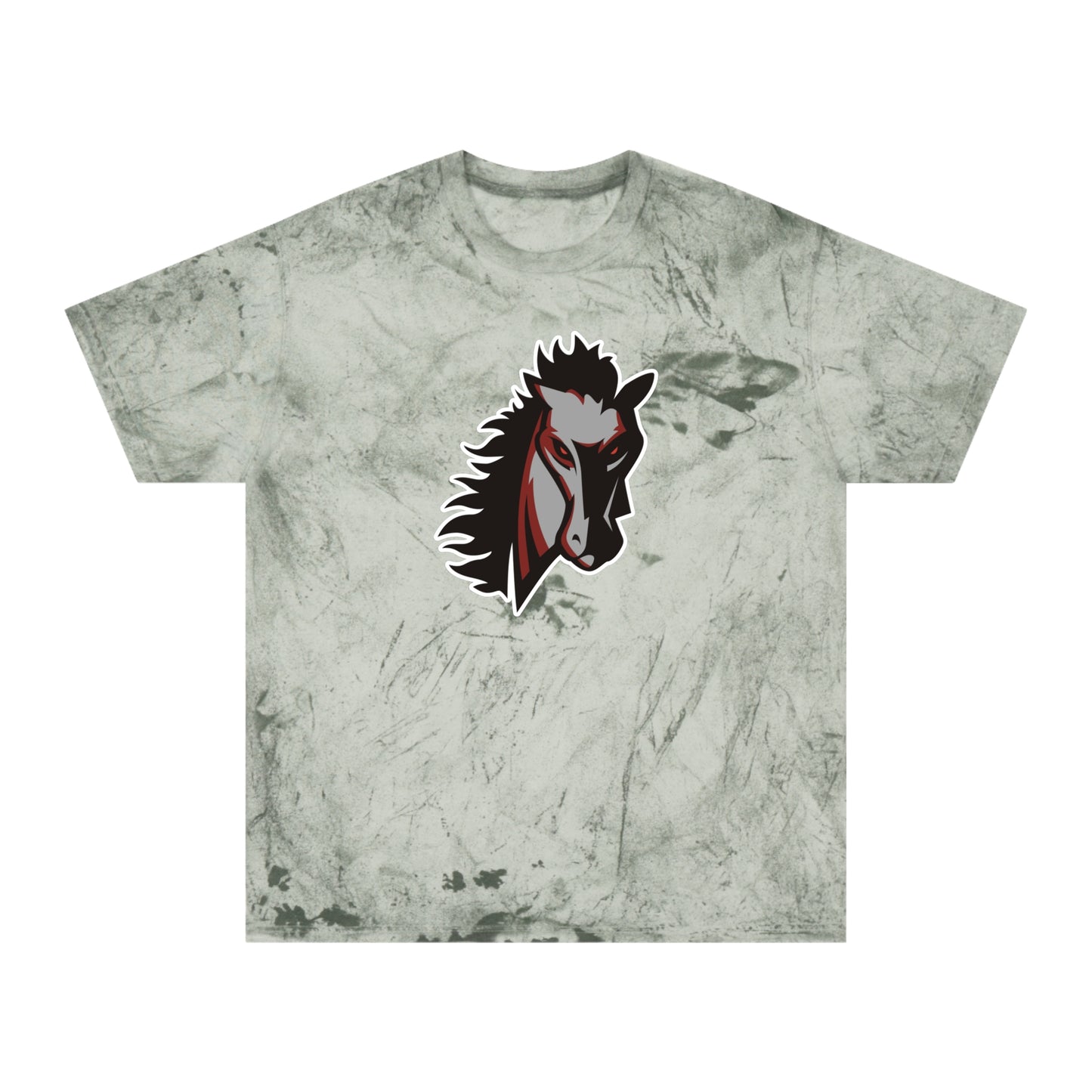 Color Blast School Spirit Tee