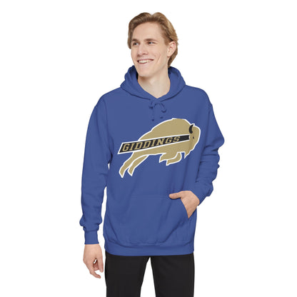 Heavyweight Garment-Dyed Hoodie