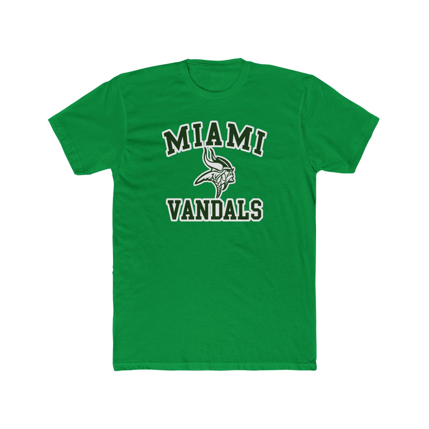 Premium Cotton Crew Tee
