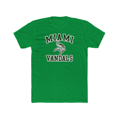 Premium Cotton Crew Tee