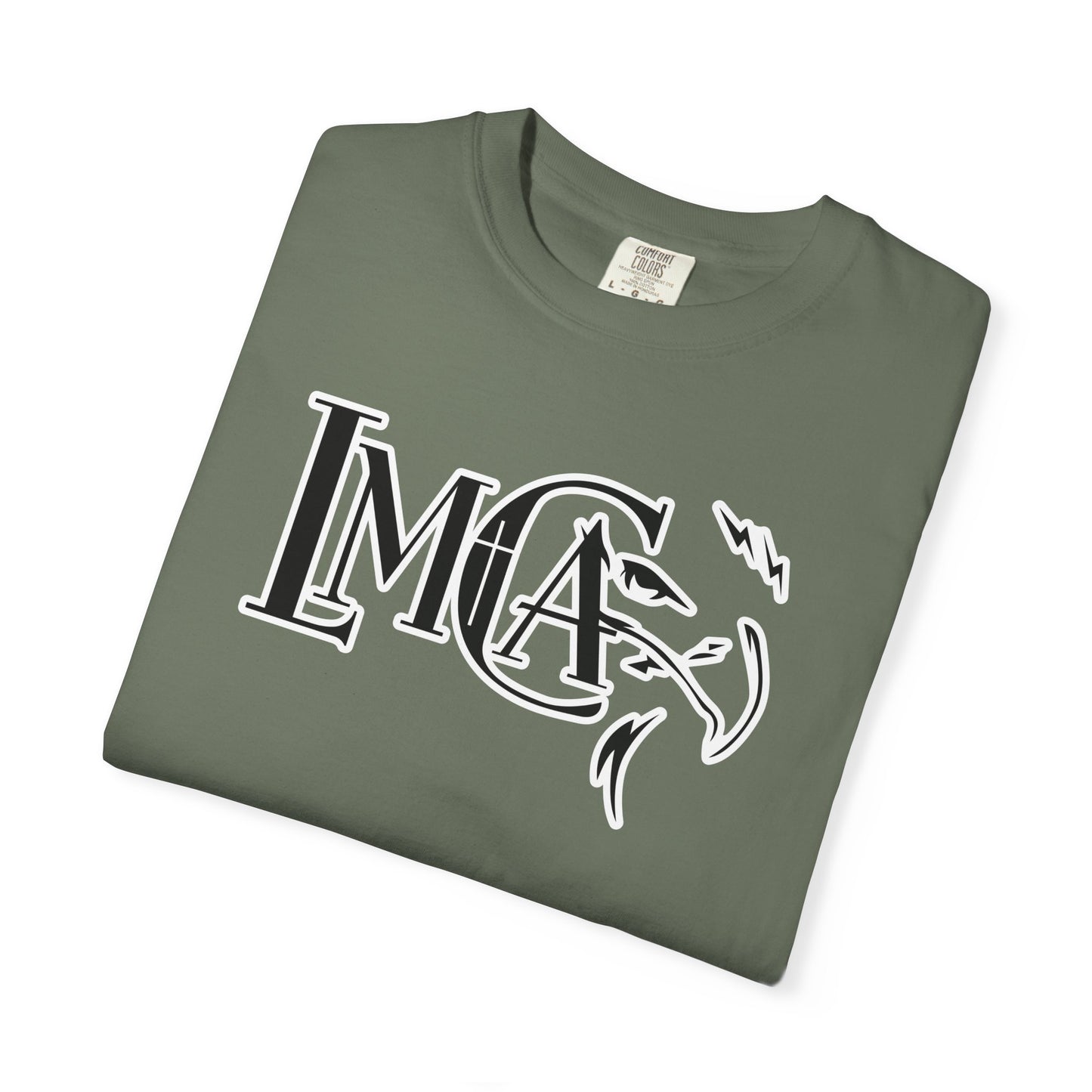 Garment-Dyed T-Shirt