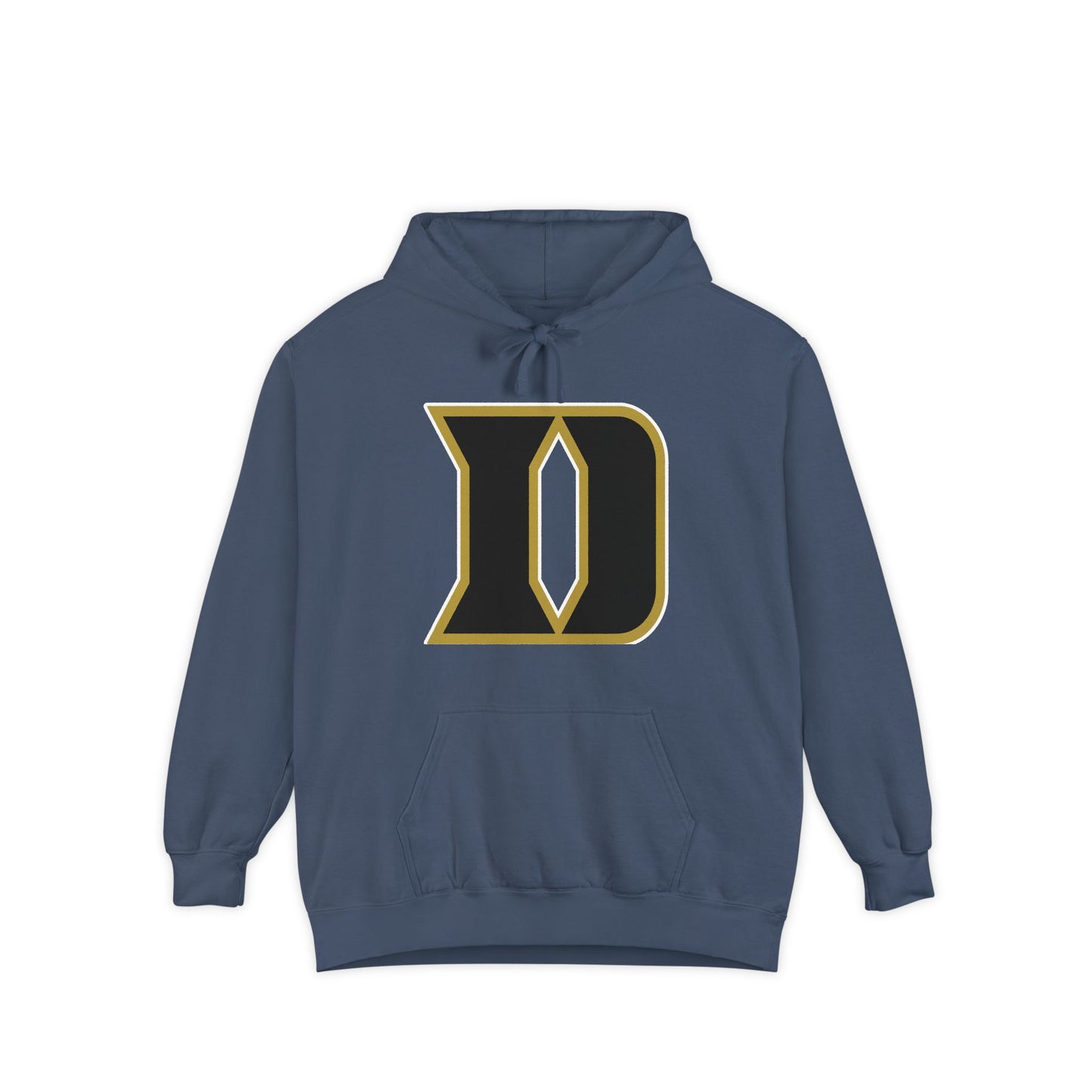 Heavyweight Garment-Dyed Hoodie