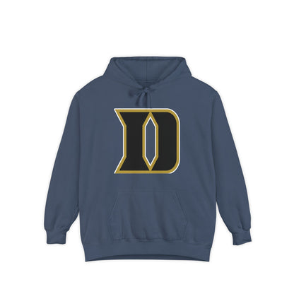 Heavyweight Garment-Dyed Hoodie