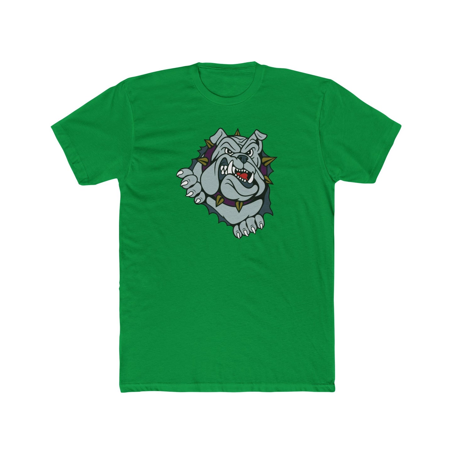 Premium Cotton Crew Tee