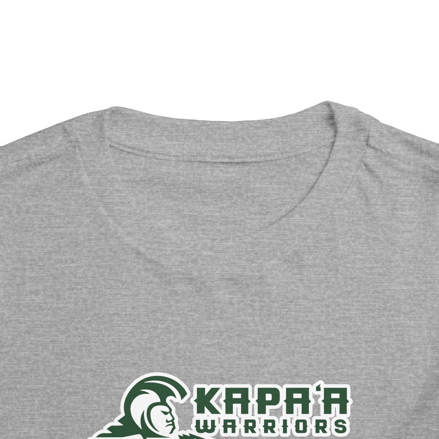 Toddler Short Sleeve Tee