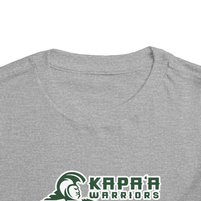 Toddler Short Sleeve Tee